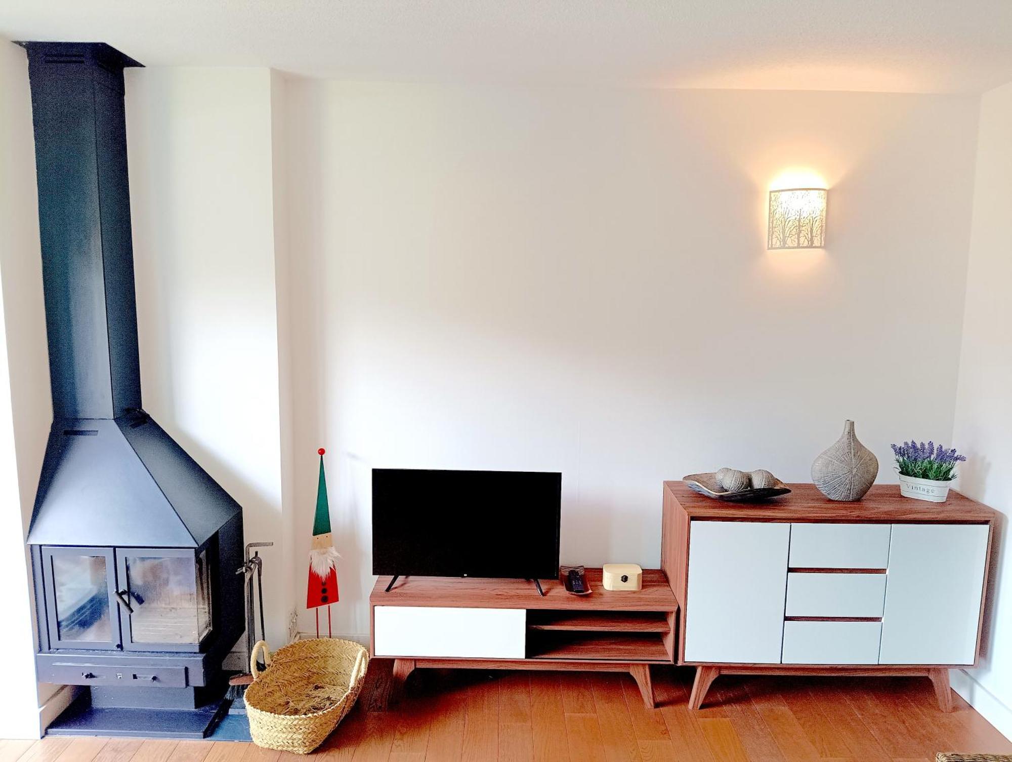 Les Ferreries Apartamento Saillagouse Exterior foto