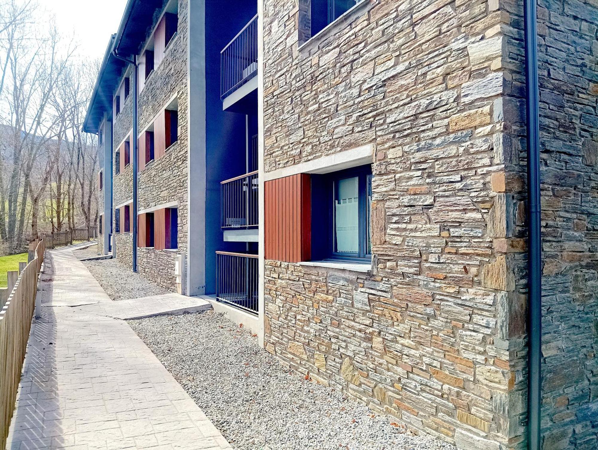 Les Ferreries Apartamento Saillagouse Exterior foto