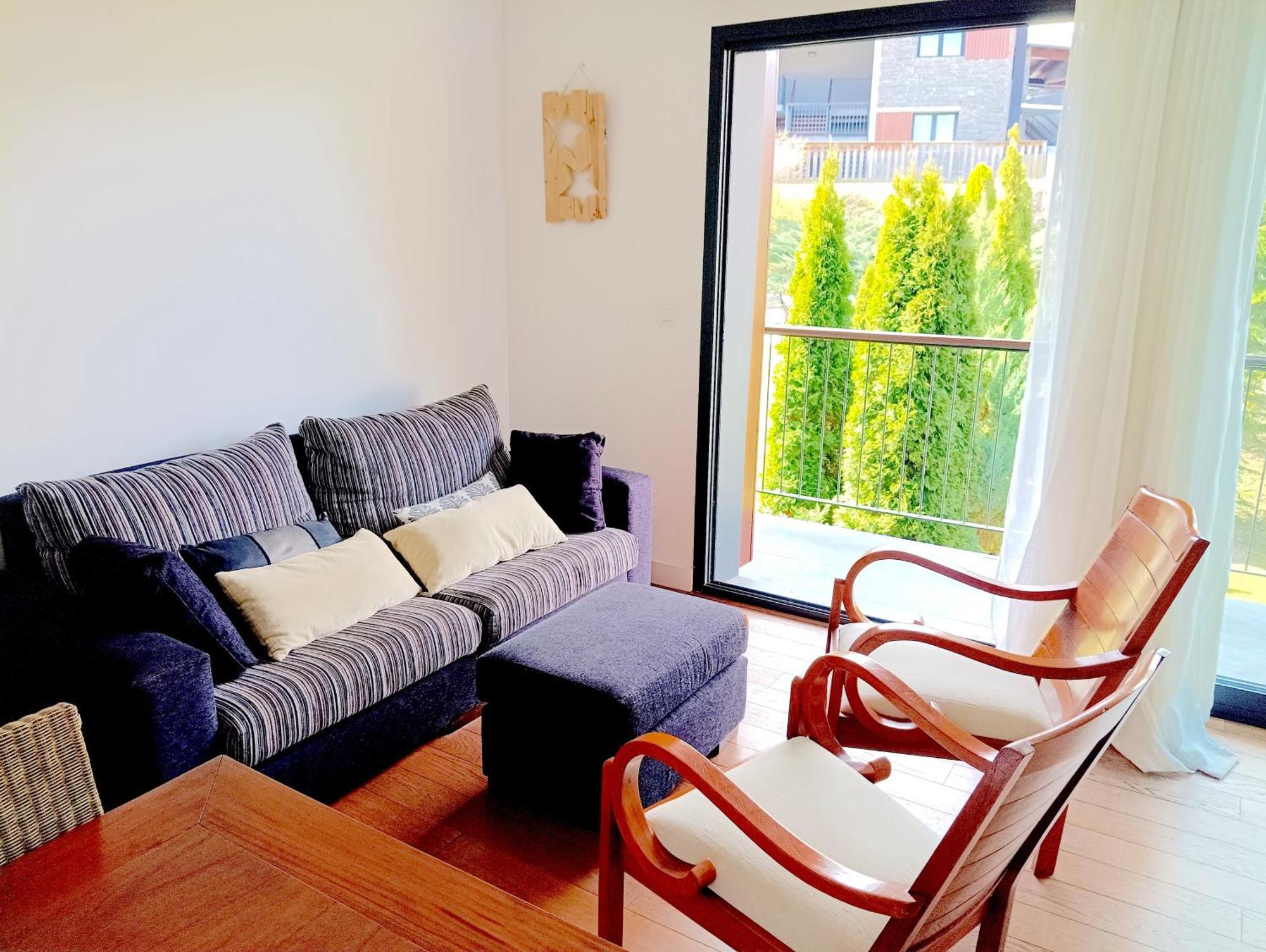 Les Ferreries Apartamento Saillagouse Exterior foto
