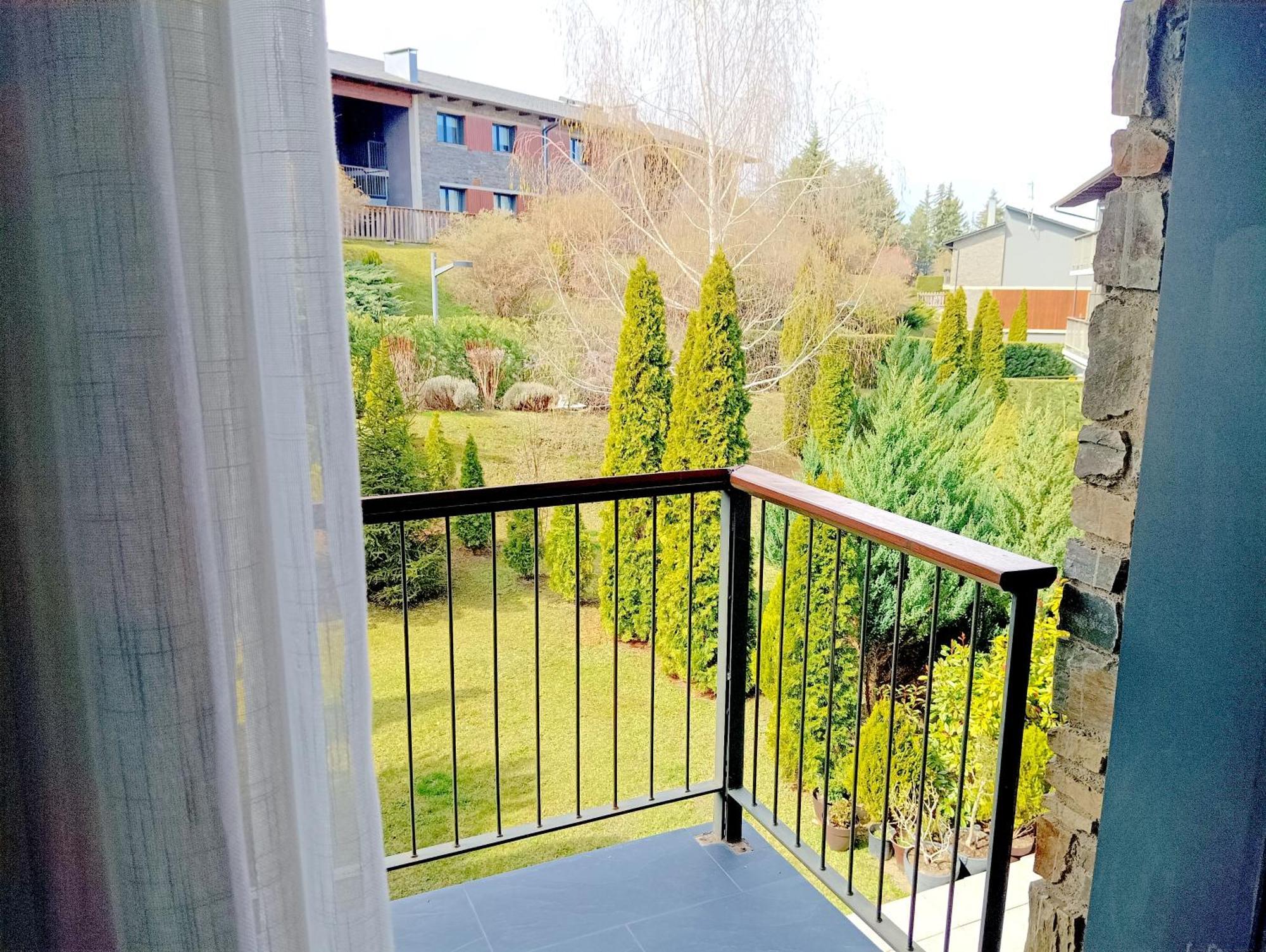 Les Ferreries Apartamento Saillagouse Exterior foto