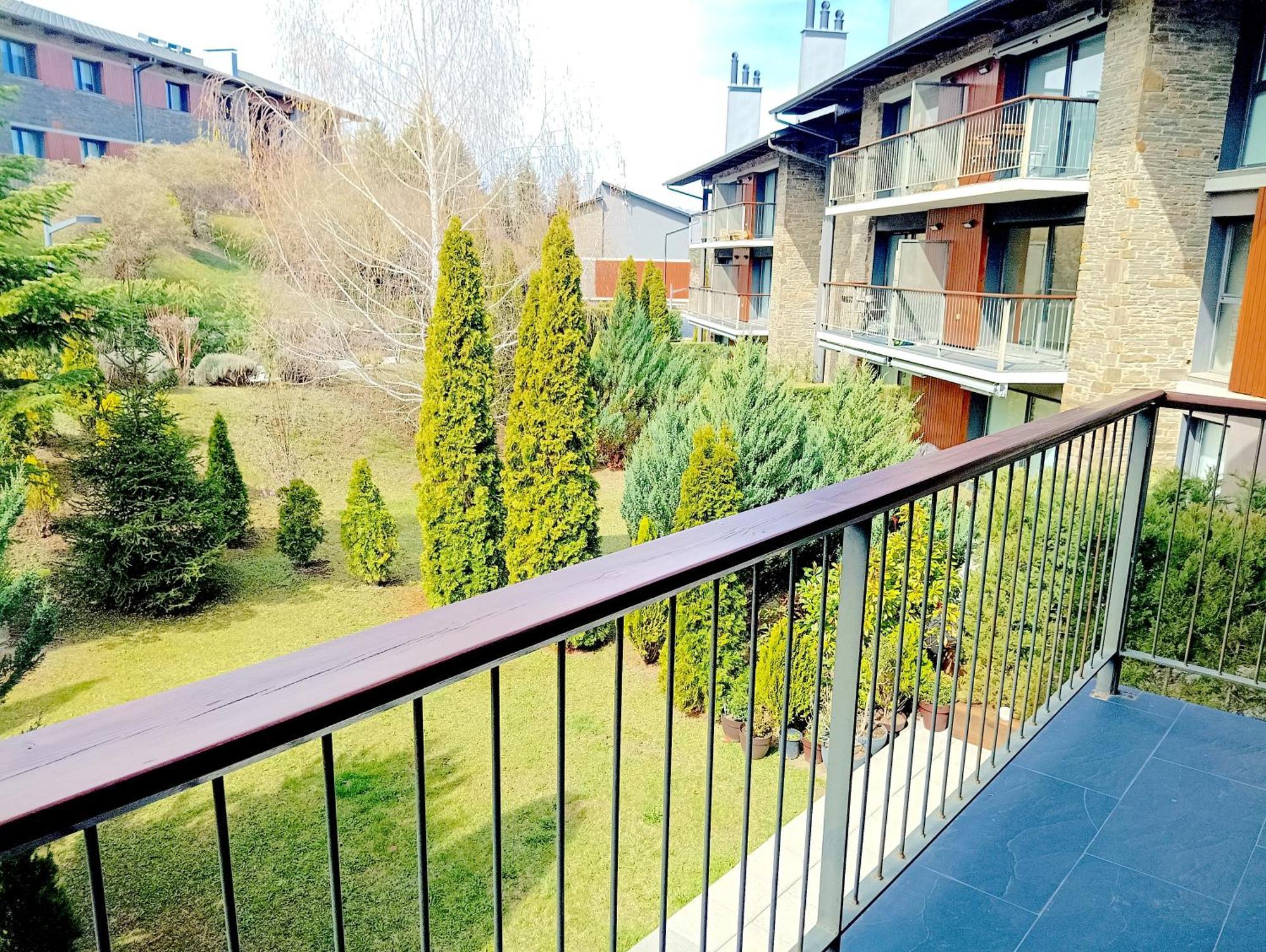 Les Ferreries Apartamento Saillagouse Exterior foto